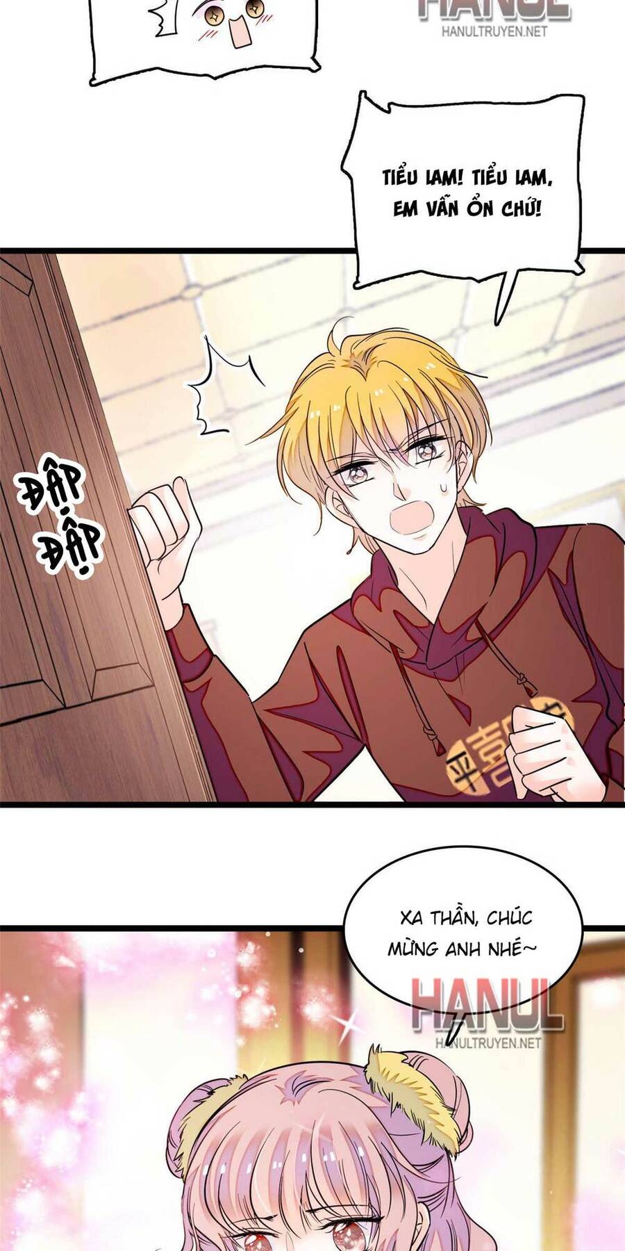 Toàn Mạng Đều Là Fan Cp Của Tôi Với Ảnh Đế Chapter 208 - 29