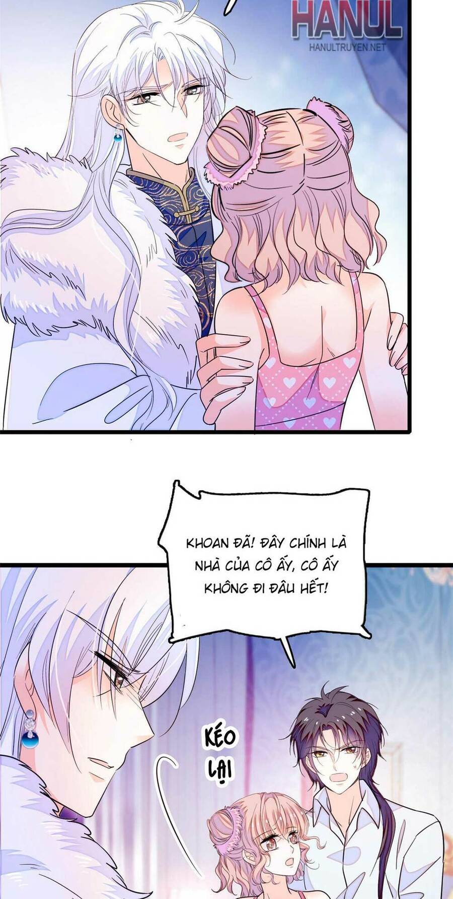 Toàn Mạng Đều Là Fan Cp Của Tôi Với Ảnh Đế Chapter 208 - 4