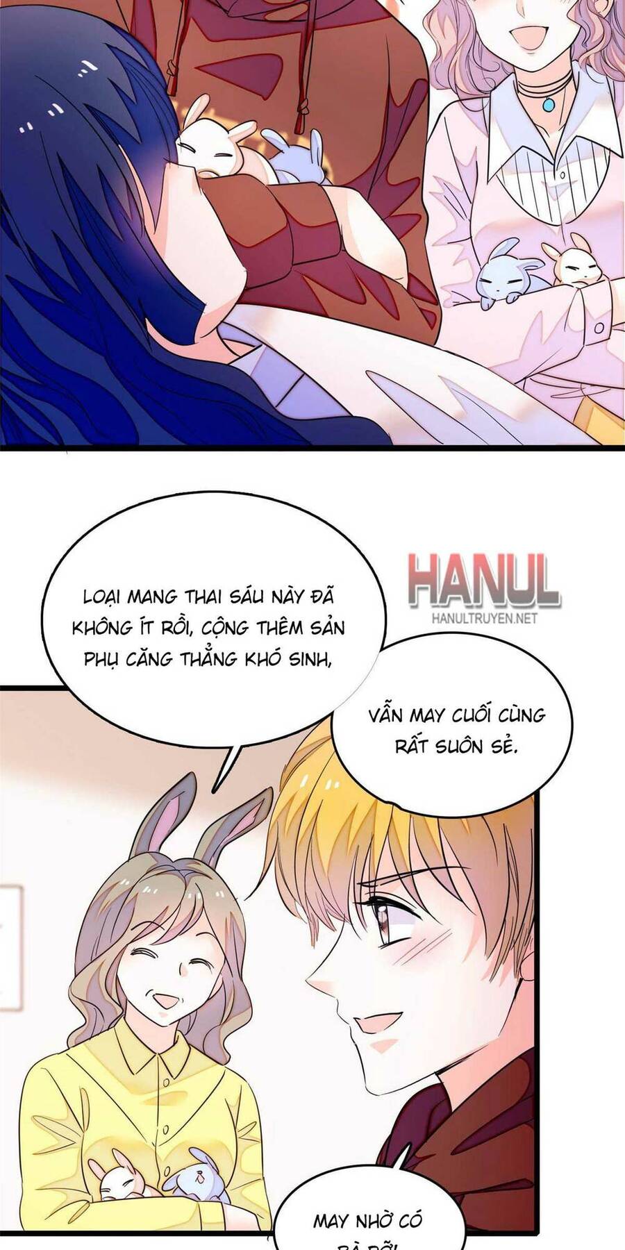 Toàn Mạng Đều Là Fan Cp Của Tôi Với Ảnh Đế Chapter 208 - 32