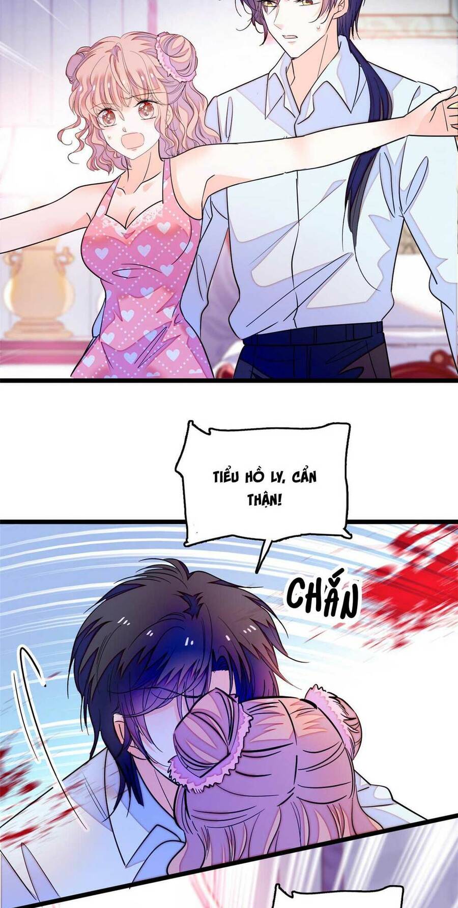 Toàn Mạng Đều Là Fan Cp Của Tôi Với Ảnh Đế Chapter 208 - 10