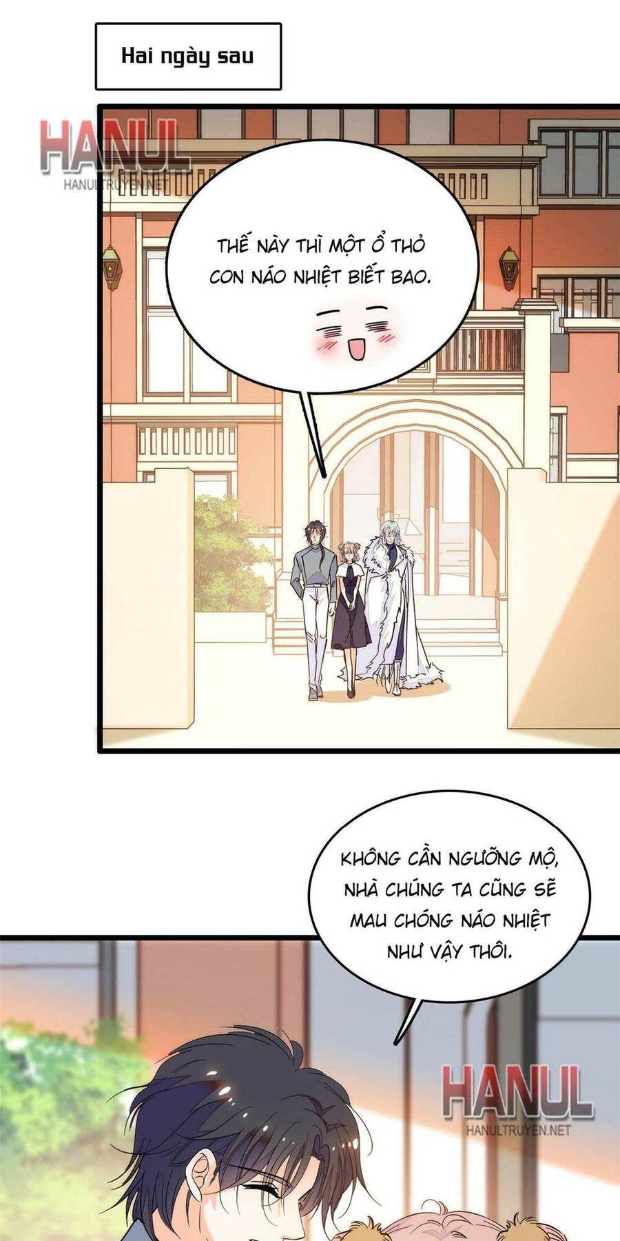 Toàn Mạng Đều Là Fan Cp Của Tôi Với Ảnh Đế Chapter 209 - 2