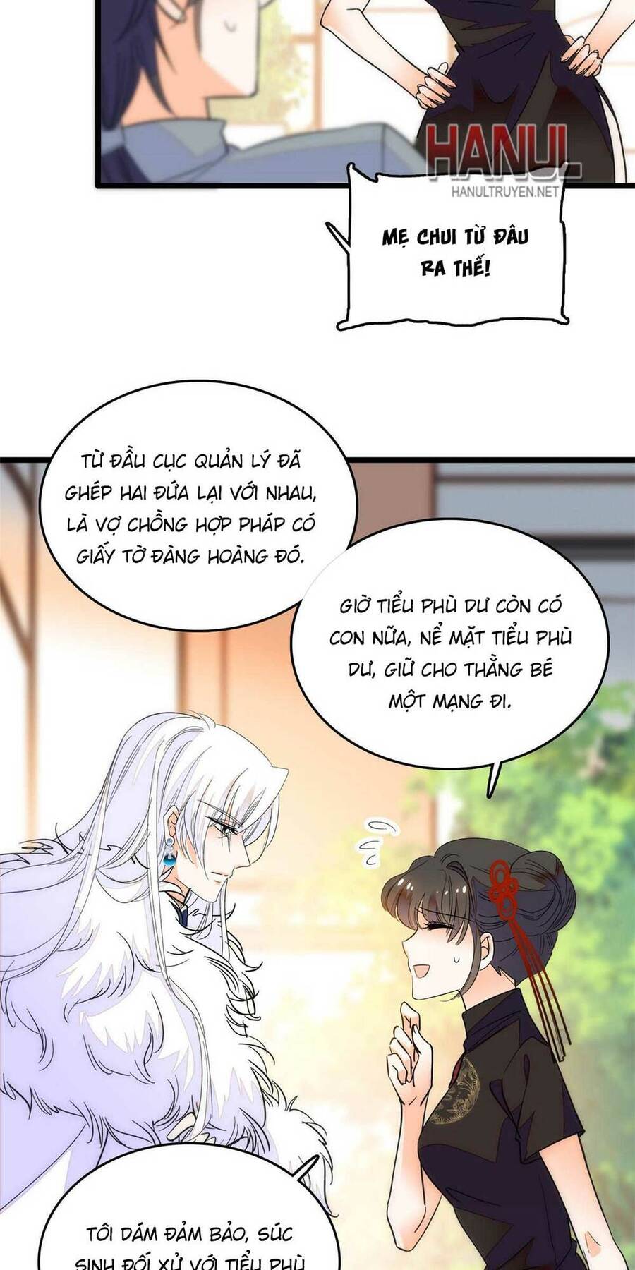 Toàn Mạng Đều Là Fan Cp Của Tôi Với Ảnh Đế Chapter 209 - 11