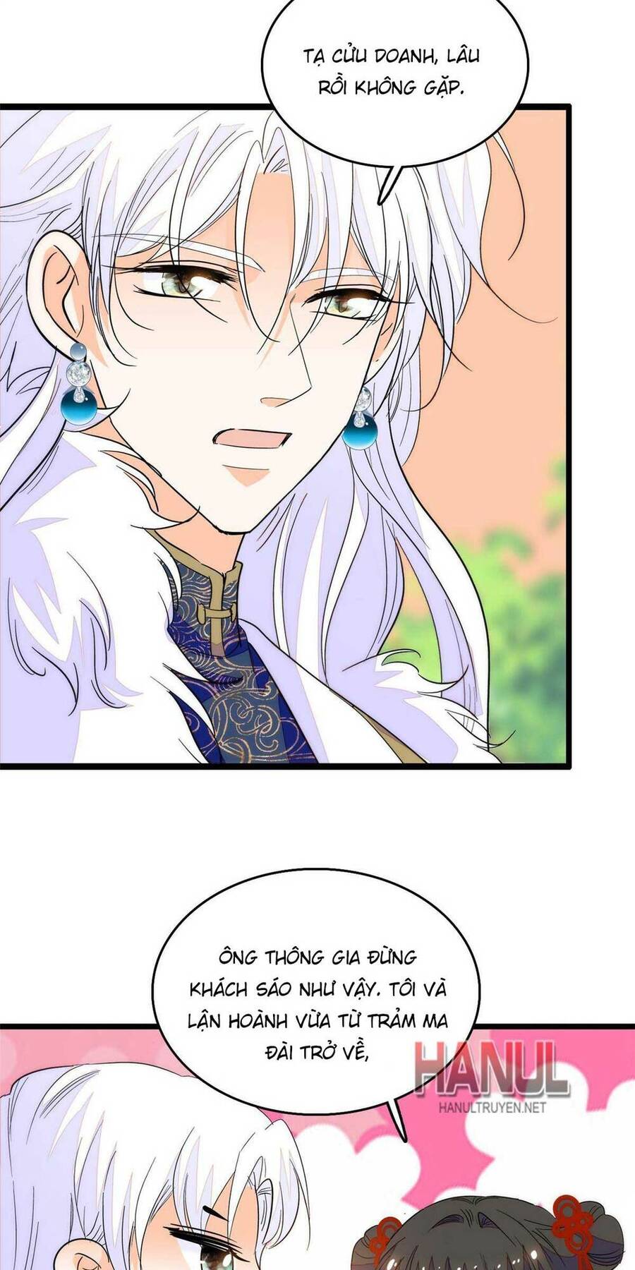 Toàn Mạng Đều Là Fan Cp Của Tôi Với Ảnh Đế Chapter 209 - 14