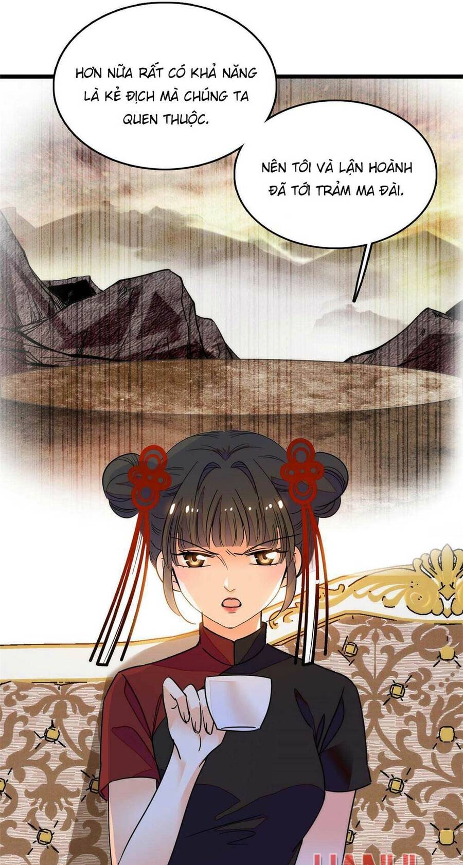 Toàn Mạng Đều Là Fan Cp Của Tôi Với Ảnh Đế Chapter 209 - 18