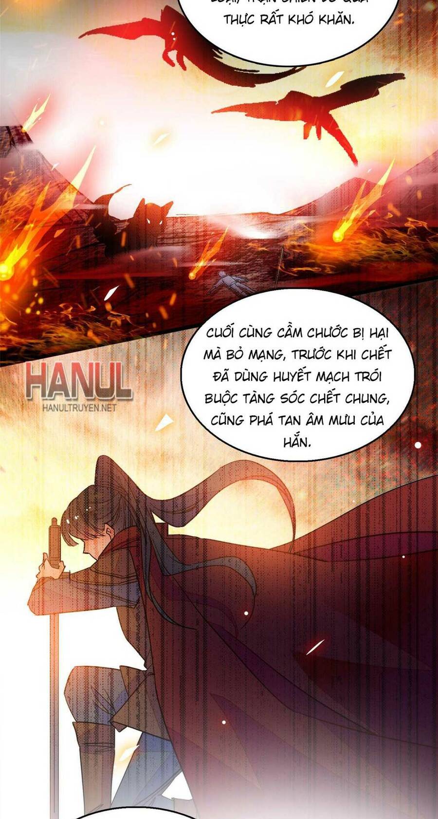 Toàn Mạng Đều Là Fan Cp Của Tôi Với Ảnh Đế Chapter 209 - 20