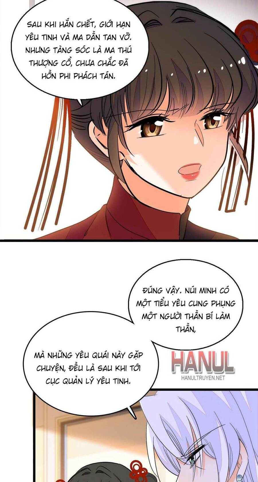 Toàn Mạng Đều Là Fan Cp Của Tôi Với Ảnh Đế Chapter 209 - 21