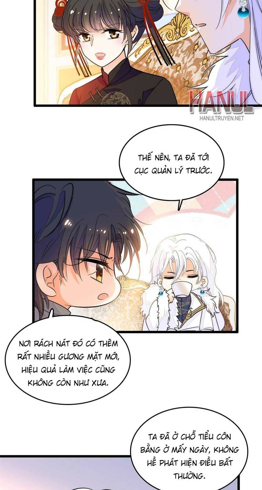 Toàn Mạng Đều Là Fan Cp Của Tôi Với Ảnh Đế Chapter 209 - 22