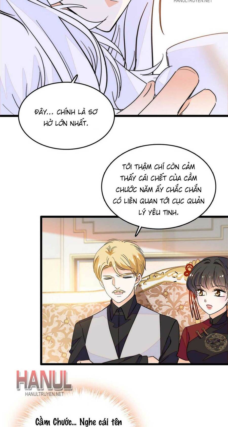 Toàn Mạng Đều Là Fan Cp Của Tôi Với Ảnh Đế Chapter 209 - 24