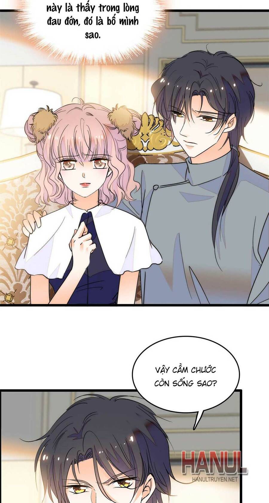 Toàn Mạng Đều Là Fan Cp Của Tôi Với Ảnh Đế Chapter 209 - 25