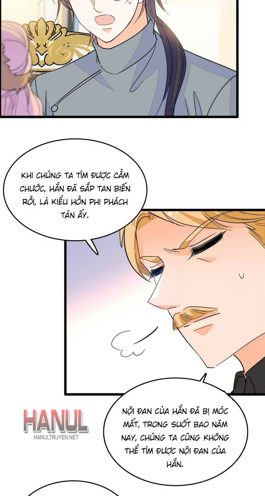 Toàn Mạng Đều Là Fan Cp Của Tôi Với Ảnh Đế Chapter 209 - 26