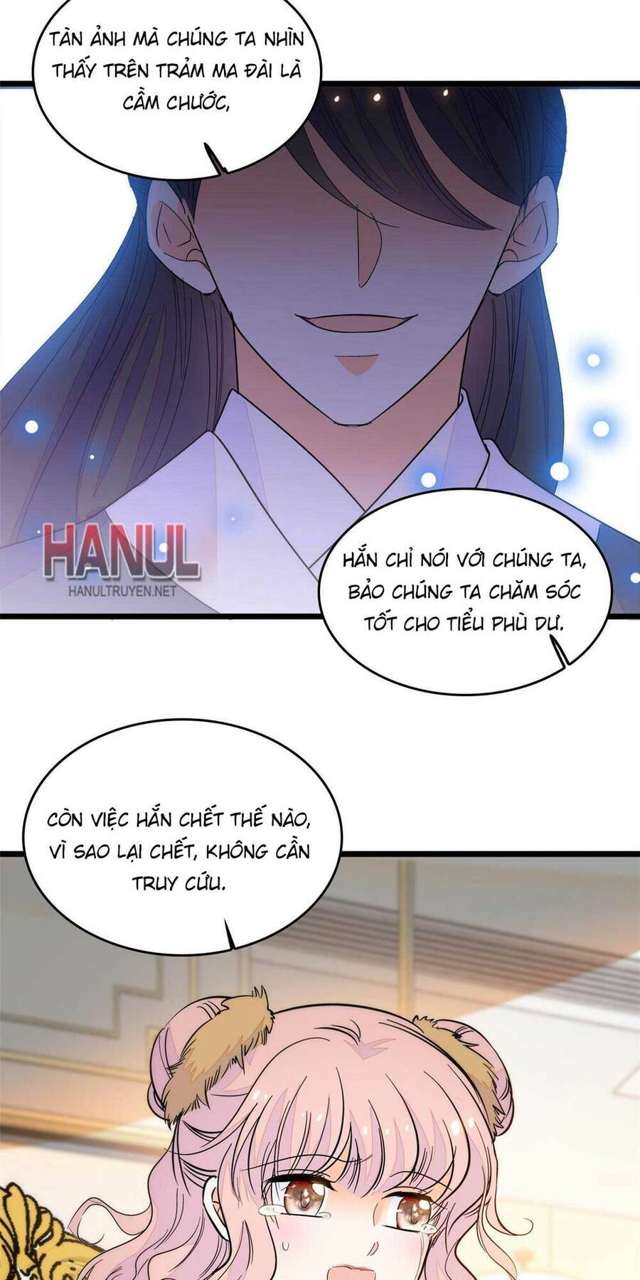 Toàn Mạng Đều Là Fan Cp Của Tôi Với Ảnh Đế Chapter 209 - 27