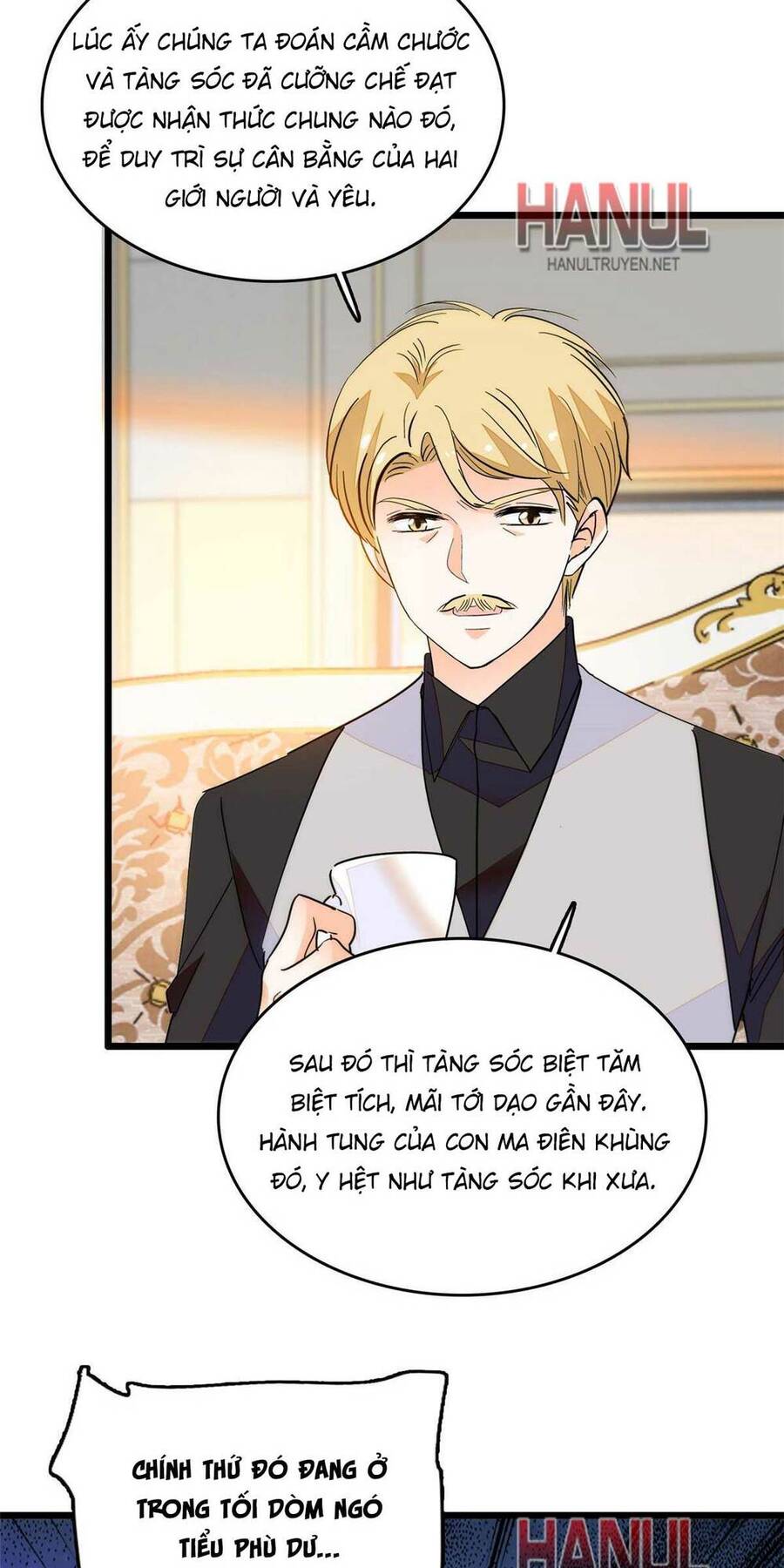 Toàn Mạng Đều Là Fan Cp Của Tôi Với Ảnh Đế Chapter 209 - 30