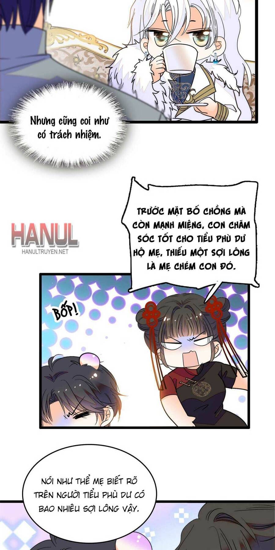 Toàn Mạng Đều Là Fan Cp Của Tôi Với Ảnh Đế Chapter 209 - 33