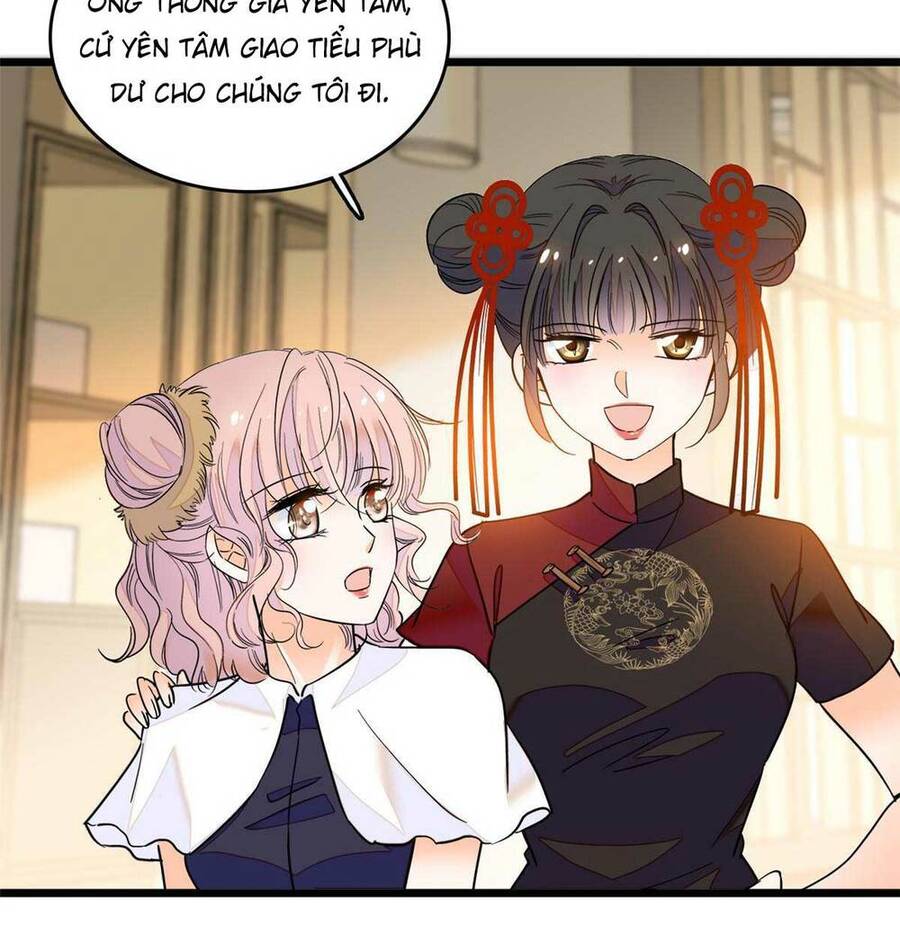 Toàn Mạng Đều Là Fan Cp Của Tôi Với Ảnh Đế Chapter 209 - 40