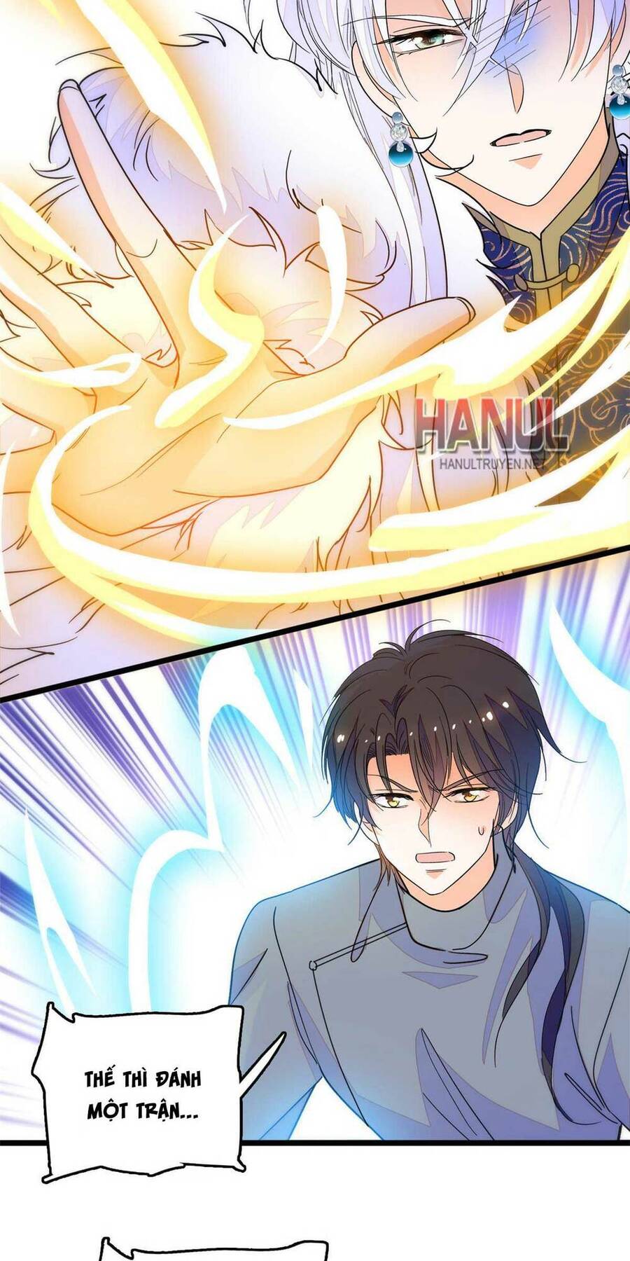 Toàn Mạng Đều Là Fan Cp Của Tôi Với Ảnh Đế Chapter 209 - 8