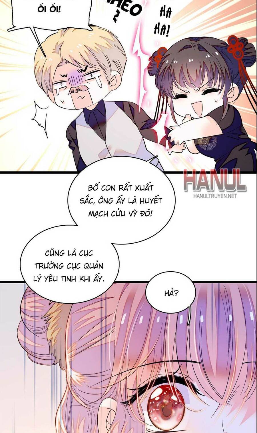 Toàn Mạng Đều Là Fan Cp Của Tôi Với Ảnh Đế Chapter 210 - 11