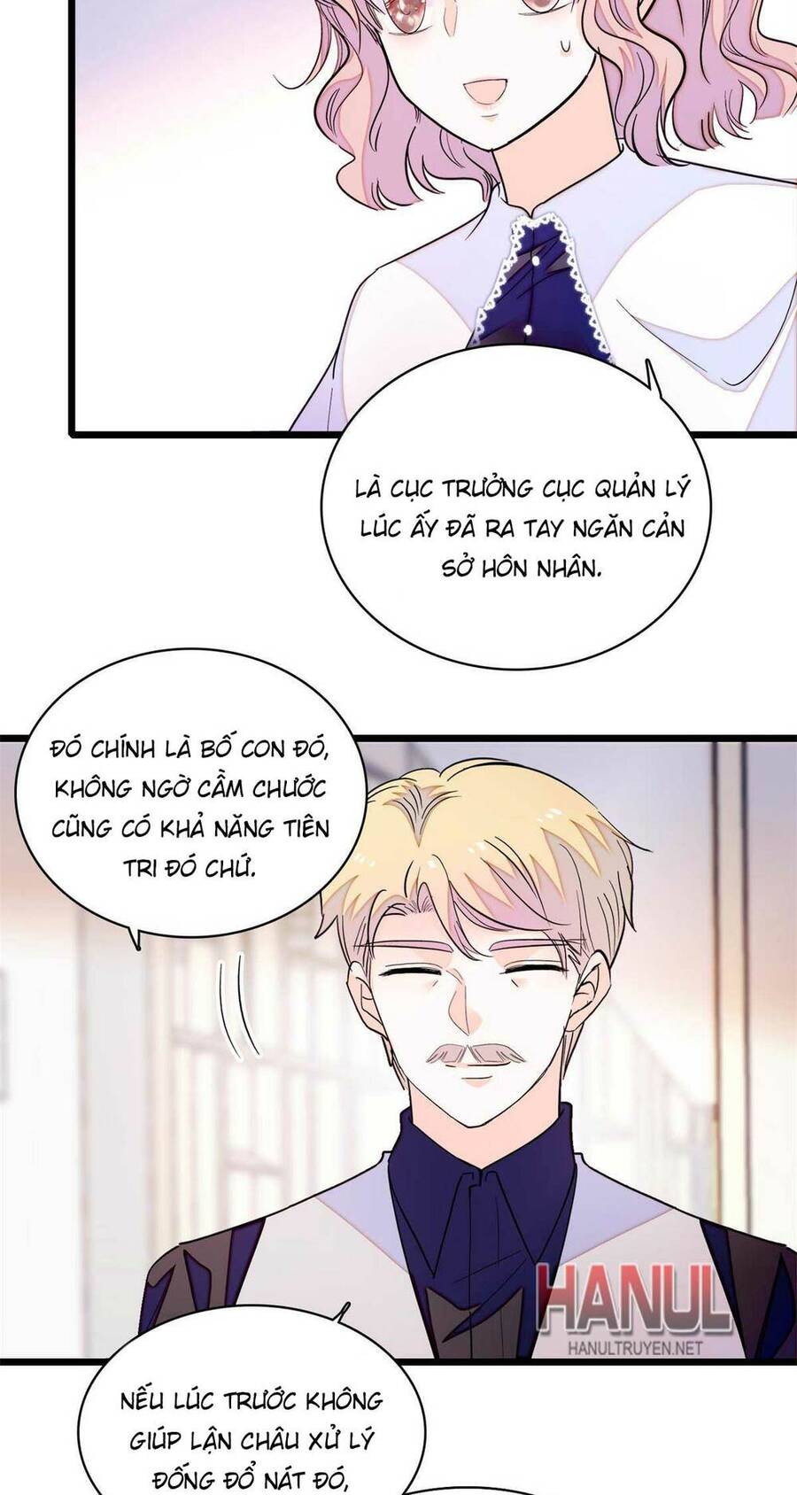 Toàn Mạng Đều Là Fan Cp Của Tôi Với Ảnh Đế Chapter 210 - 15