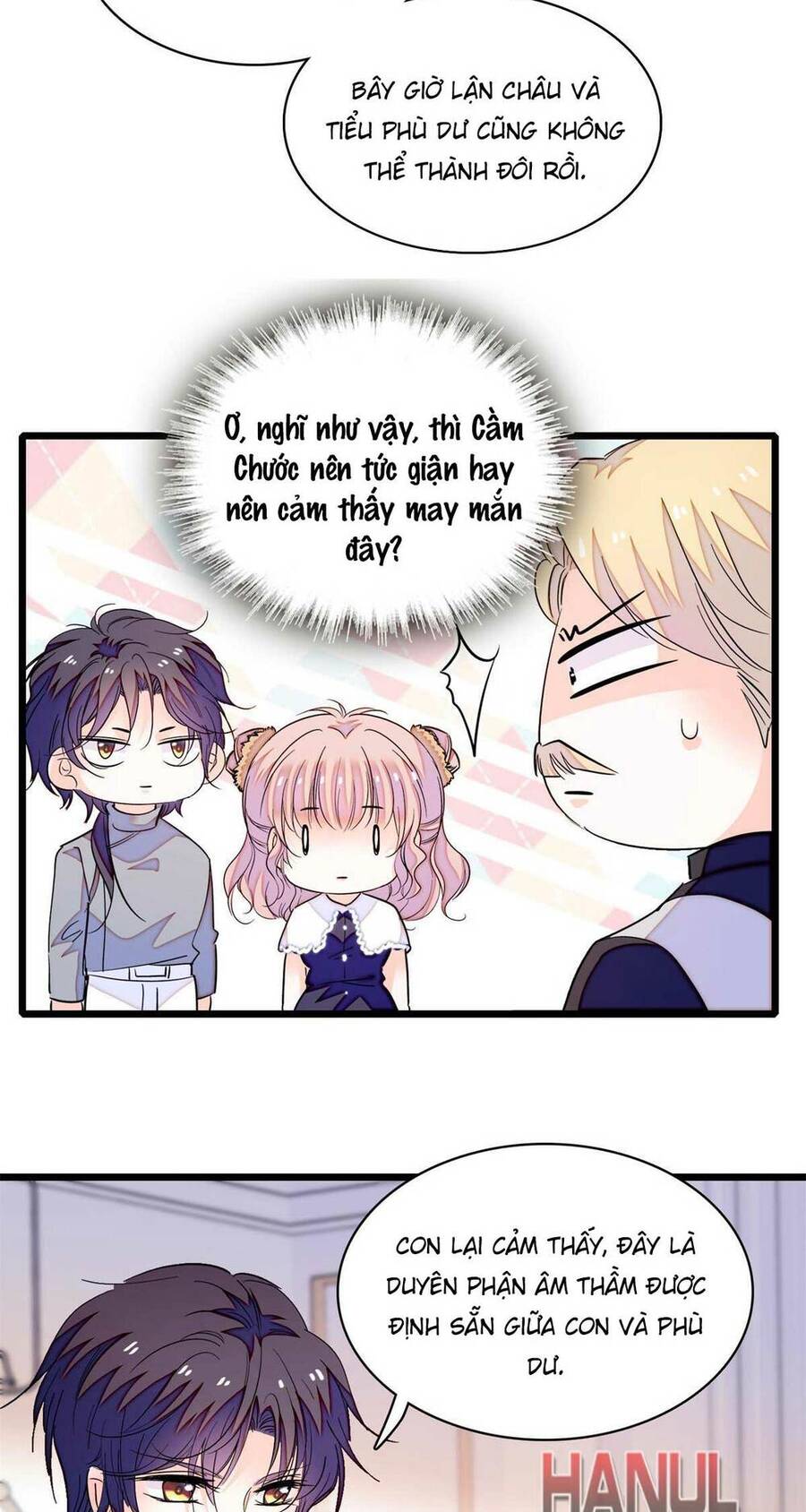 Toàn Mạng Đều Là Fan Cp Của Tôi Với Ảnh Đế Chapter 210 - 16