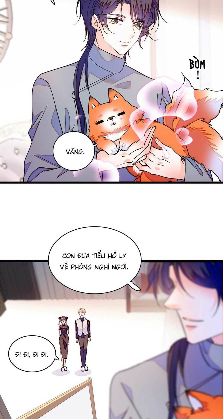 Toàn Mạng Đều Là Fan Cp Của Tôi Với Ảnh Đế Chapter 210 - 19