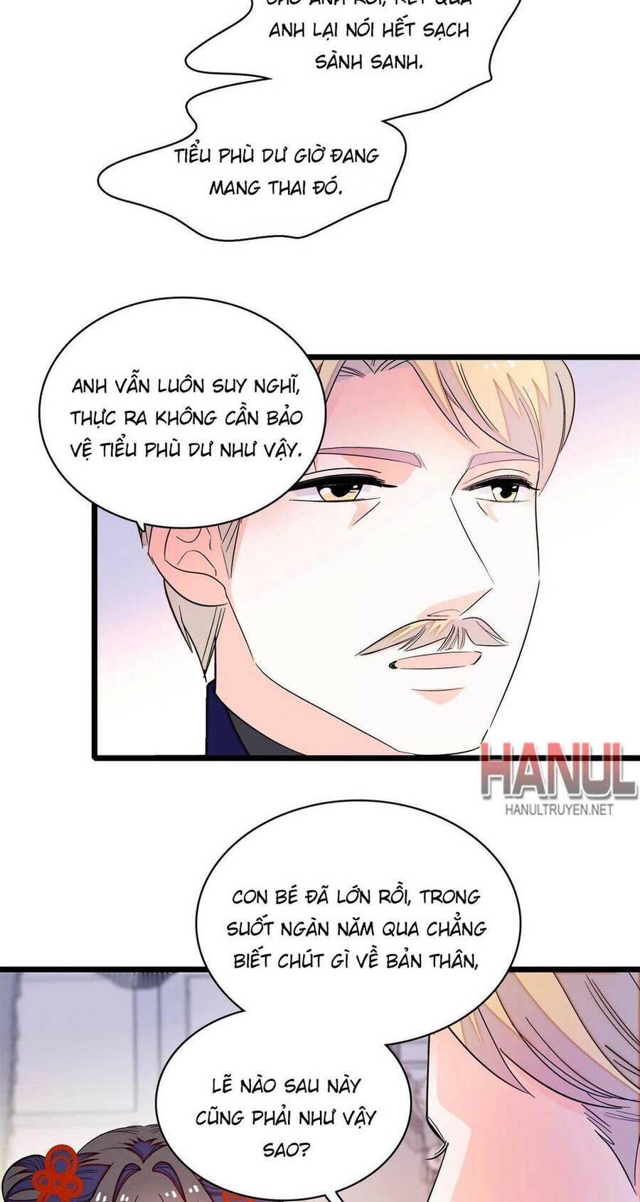 Toàn Mạng Đều Là Fan Cp Của Tôi Với Ảnh Đế Chapter 210 - 21