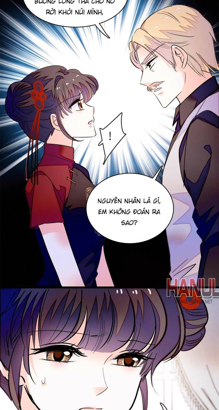 Toàn Mạng Đều Là Fan Cp Của Tôi Với Ảnh Đế Chapter 210 - 24