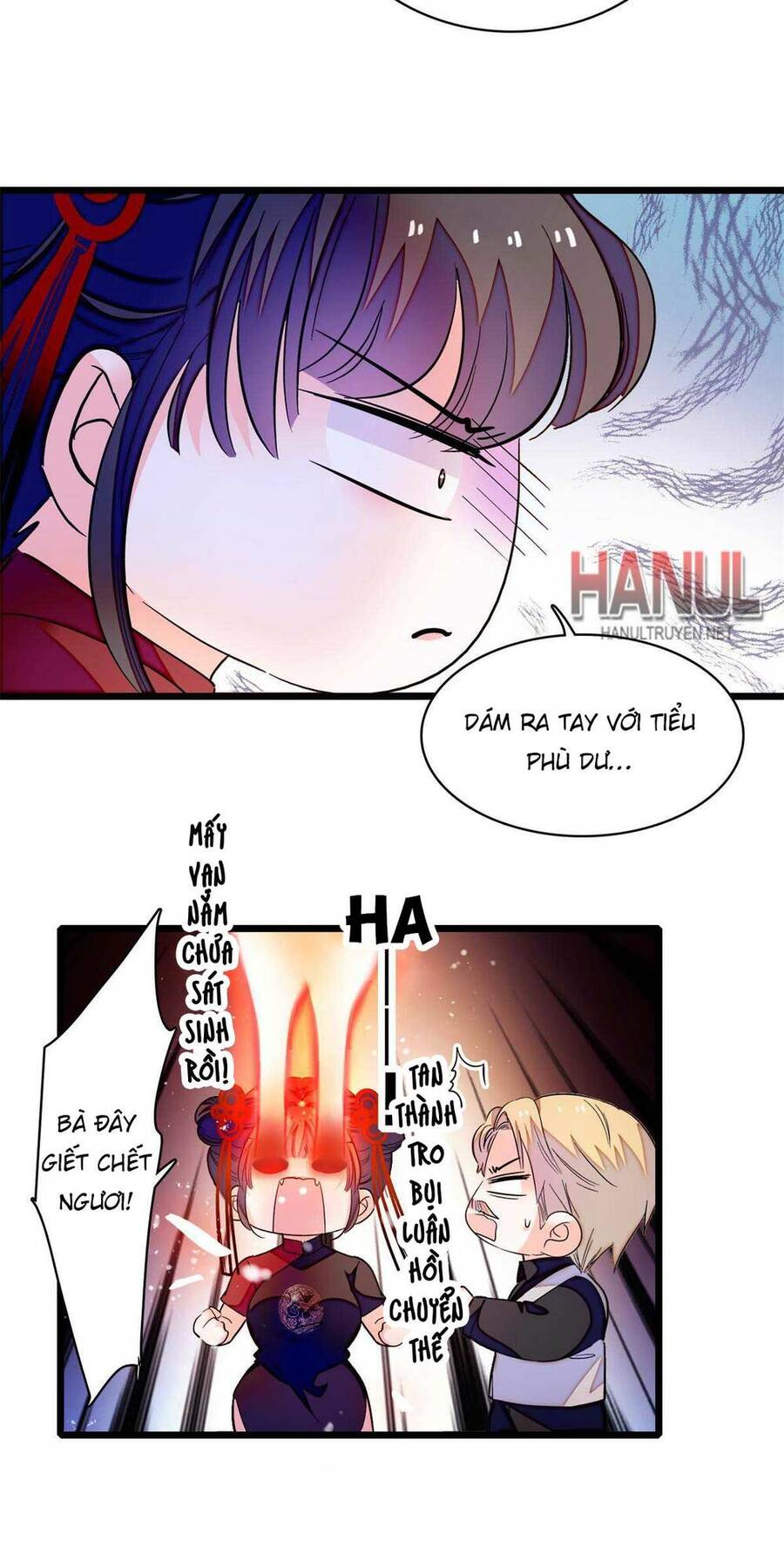 Toàn Mạng Đều Là Fan Cp Của Tôi Với Ảnh Đế Chapter 210 - 26