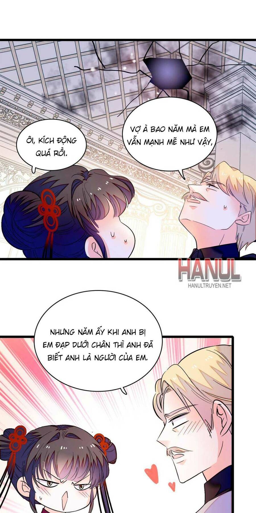 Toàn Mạng Đều Là Fan Cp Của Tôi Với Ảnh Đế Chapter 210 - 27