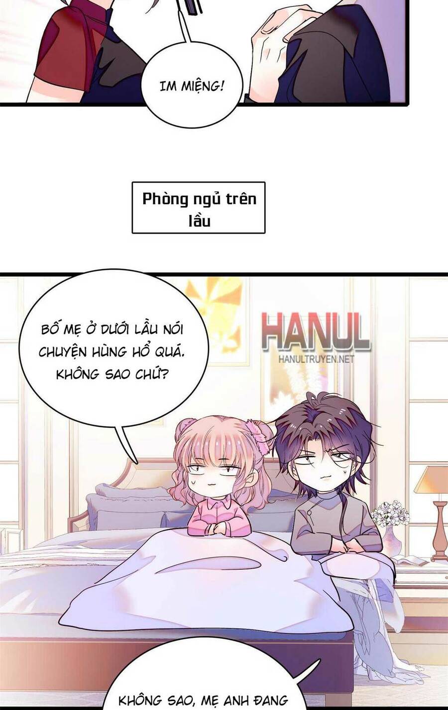 Toàn Mạng Đều Là Fan Cp Của Tôi Với Ảnh Đế Chapter 210 - 28