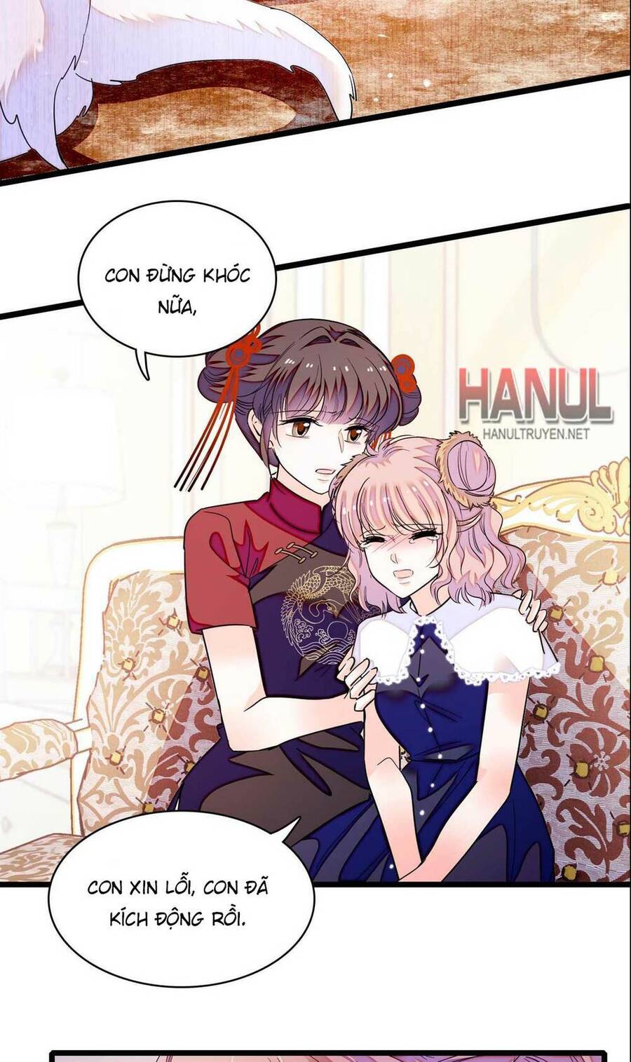 Toàn Mạng Đều Là Fan Cp Của Tôi Với Ảnh Đế Chapter 210 - 4