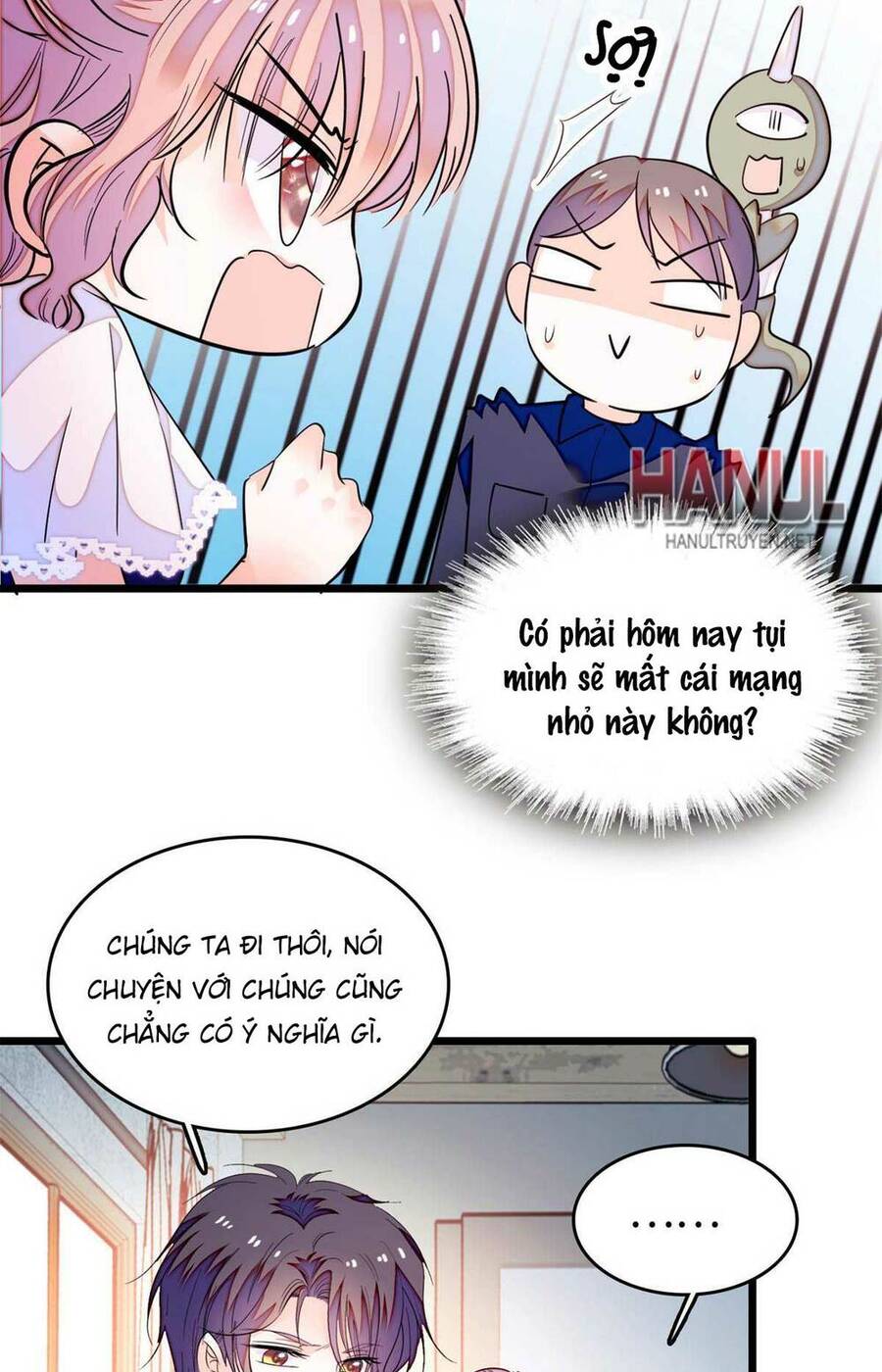 Toàn Mạng Đều Là Fan Cp Của Tôi Với Ảnh Đế Chapter 211 - 12