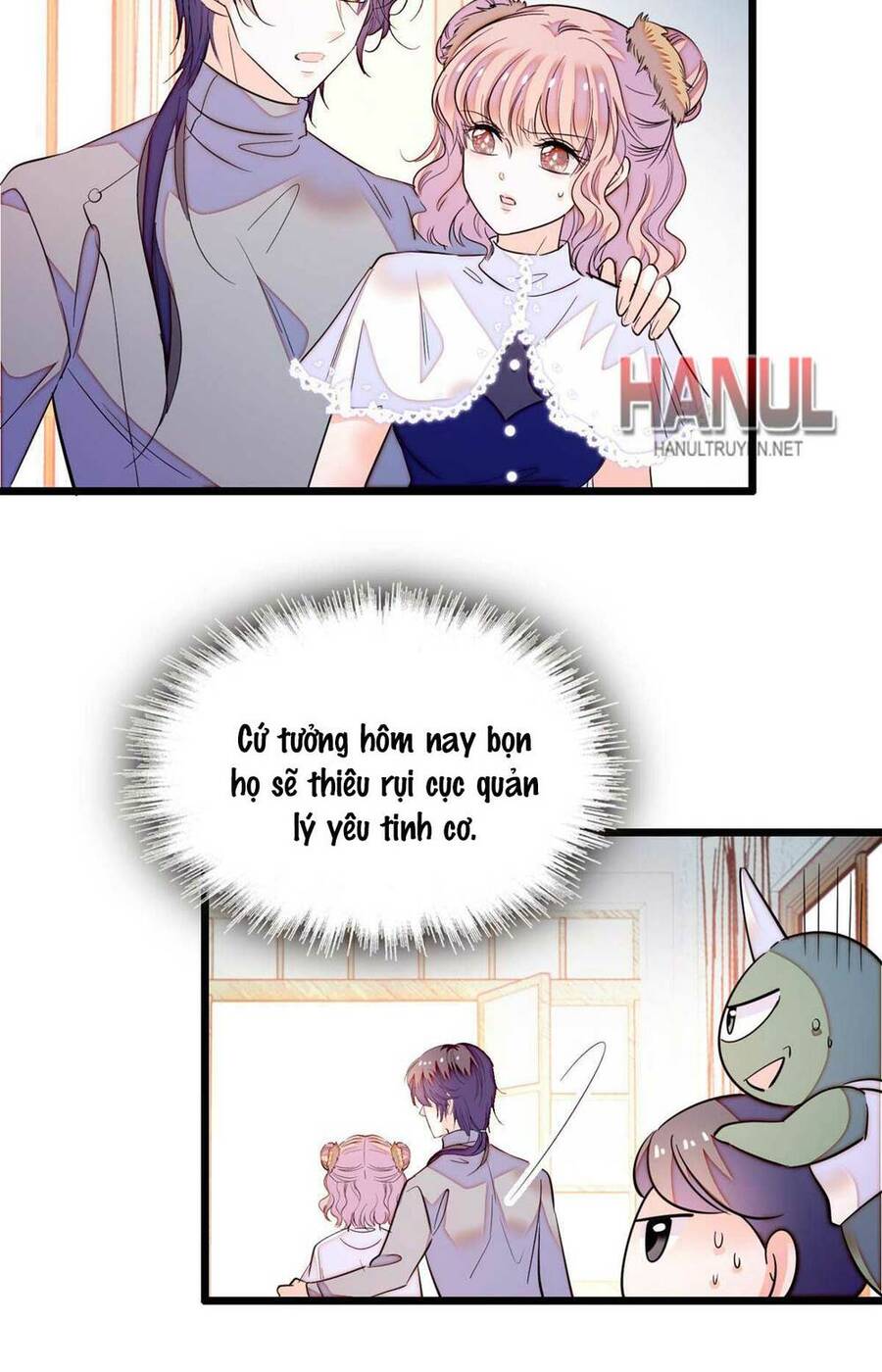 Toàn Mạng Đều Là Fan Cp Của Tôi Với Ảnh Đế Chapter 211 - 13