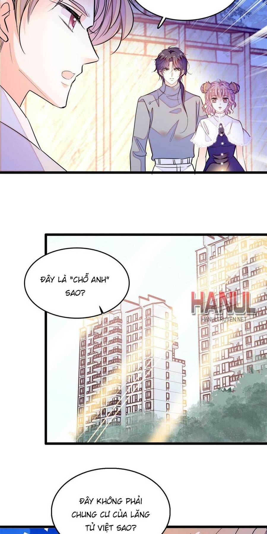 Toàn Mạng Đều Là Fan Cp Của Tôi Với Ảnh Đế Chapter 211 - 17