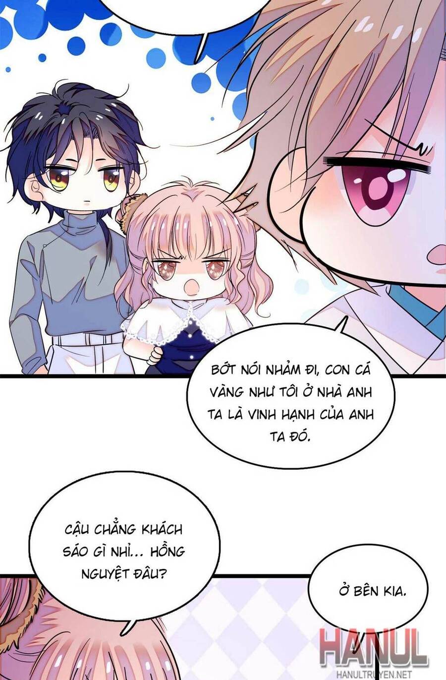 Toàn Mạng Đều Là Fan Cp Của Tôi Với Ảnh Đế Chapter 211 - 18