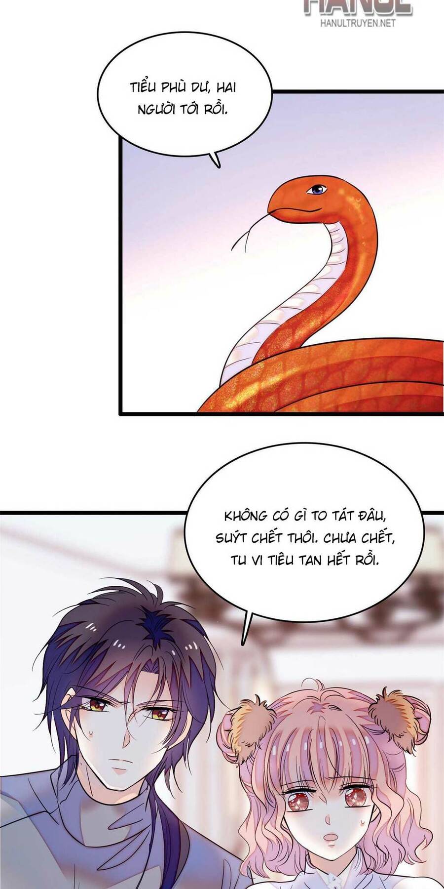 Toàn Mạng Đều Là Fan Cp Của Tôi Với Ảnh Đế Chapter 211 - 20