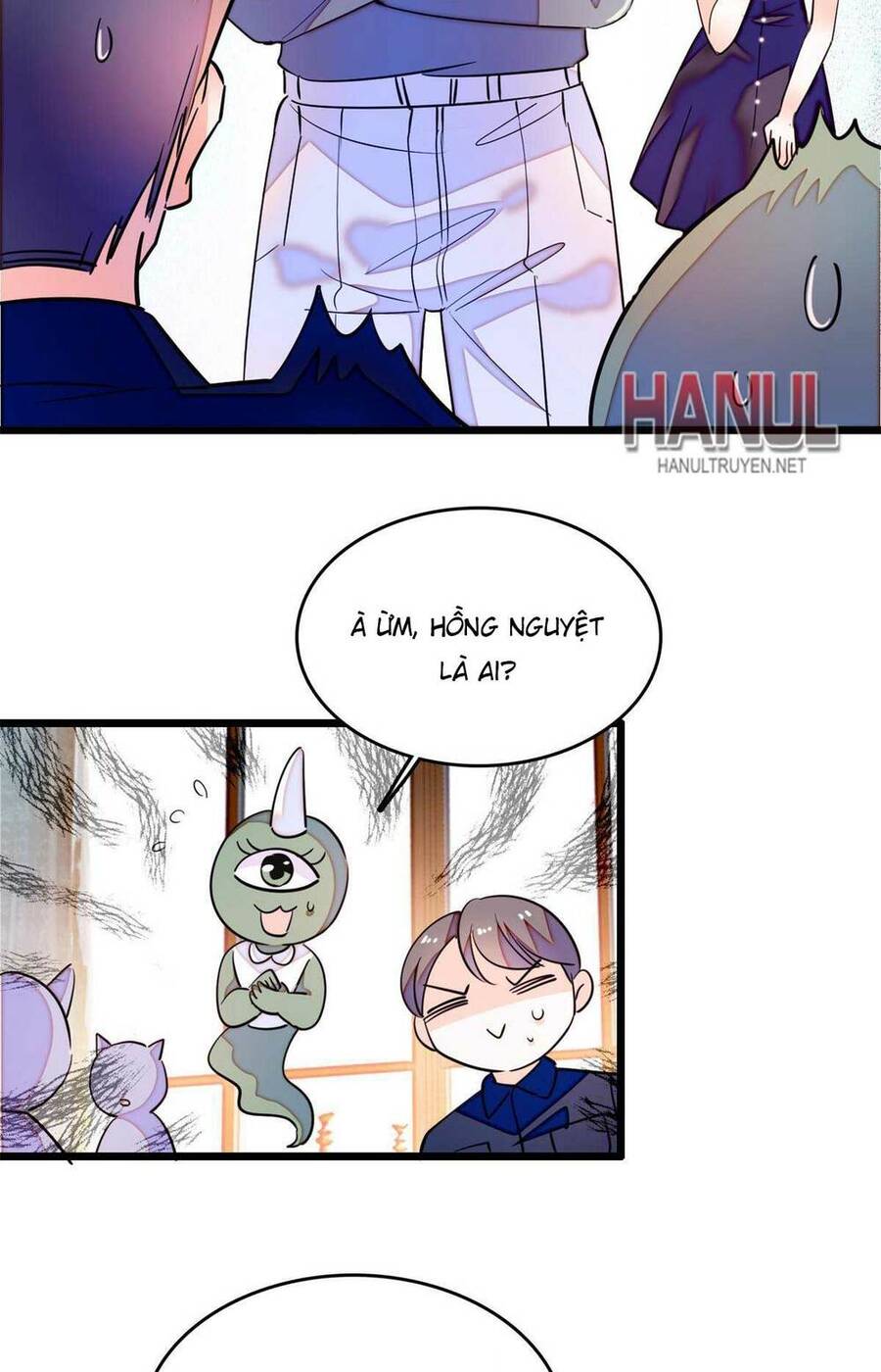 Toàn Mạng Đều Là Fan Cp Của Tôi Với Ảnh Đế Chapter 211 - 3