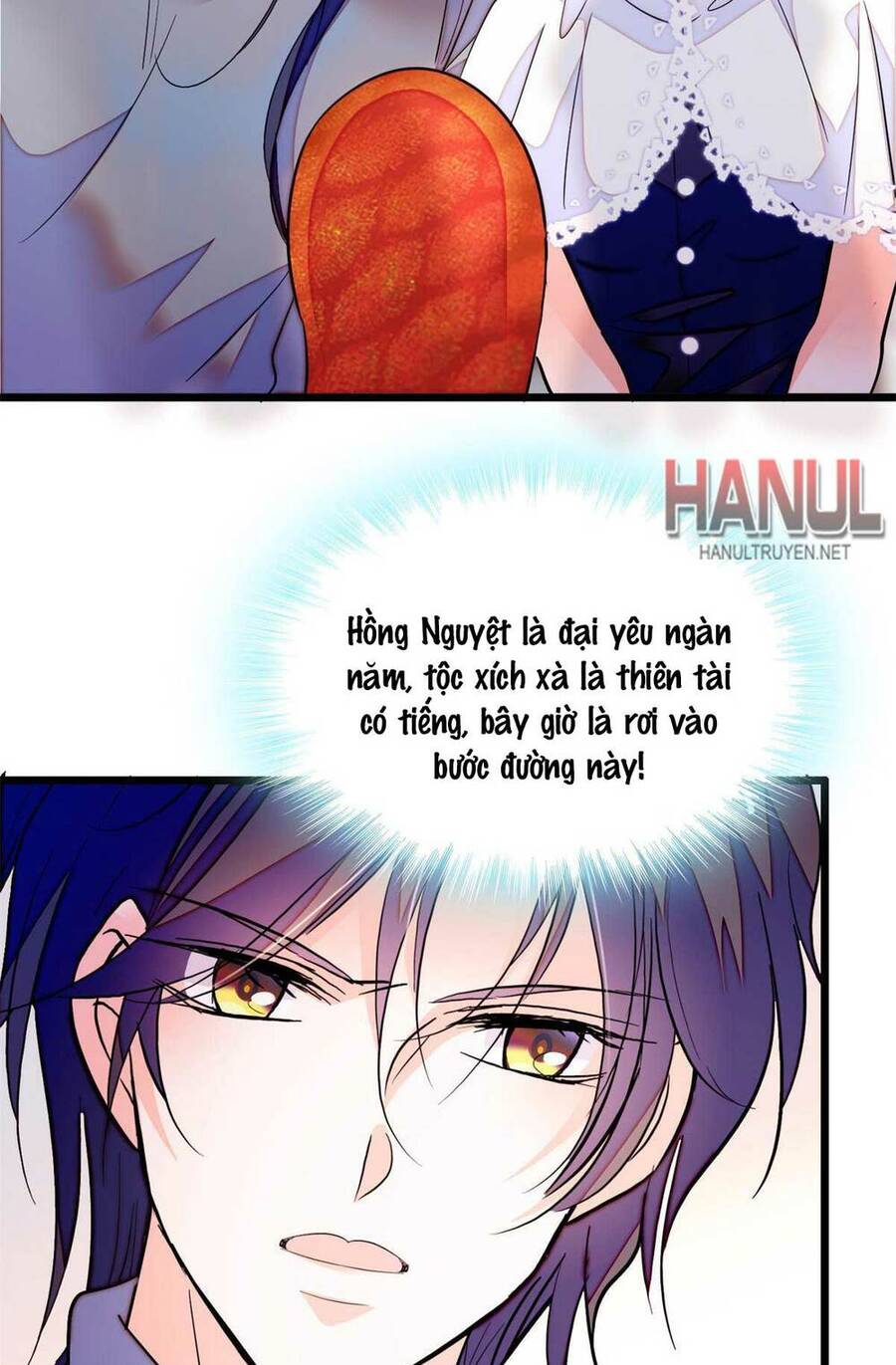 Toàn Mạng Đều Là Fan Cp Của Tôi Với Ảnh Đế Chapter 211 - 21