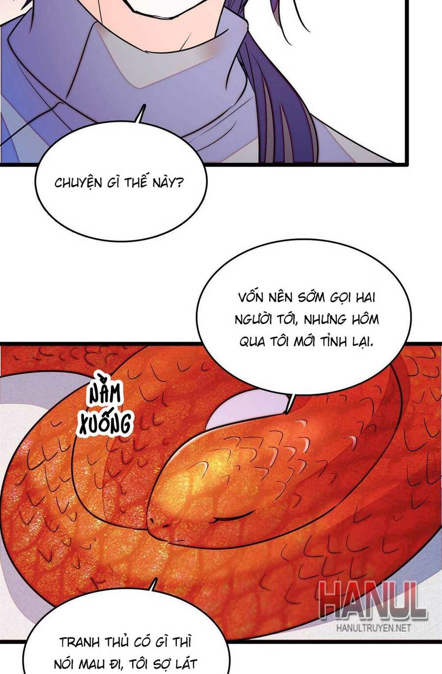 Toàn Mạng Đều Là Fan Cp Của Tôi Với Ảnh Đế Chapter 211 - 22