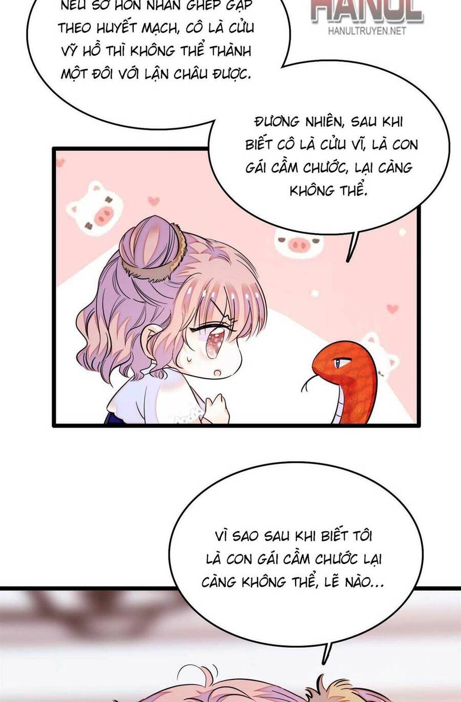 Toàn Mạng Đều Là Fan Cp Của Tôi Với Ảnh Đế Chapter 211 - 24