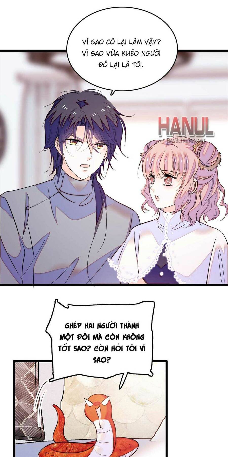 Toàn Mạng Đều Là Fan Cp Của Tôi Với Ảnh Đế Chapter 211 - 26