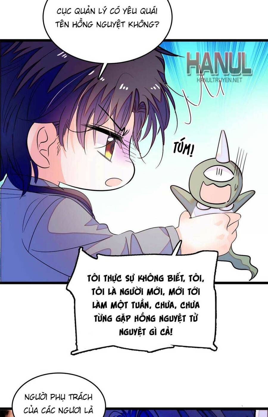 Toàn Mạng Đều Là Fan Cp Của Tôi Với Ảnh Đế Chapter 211 - 4