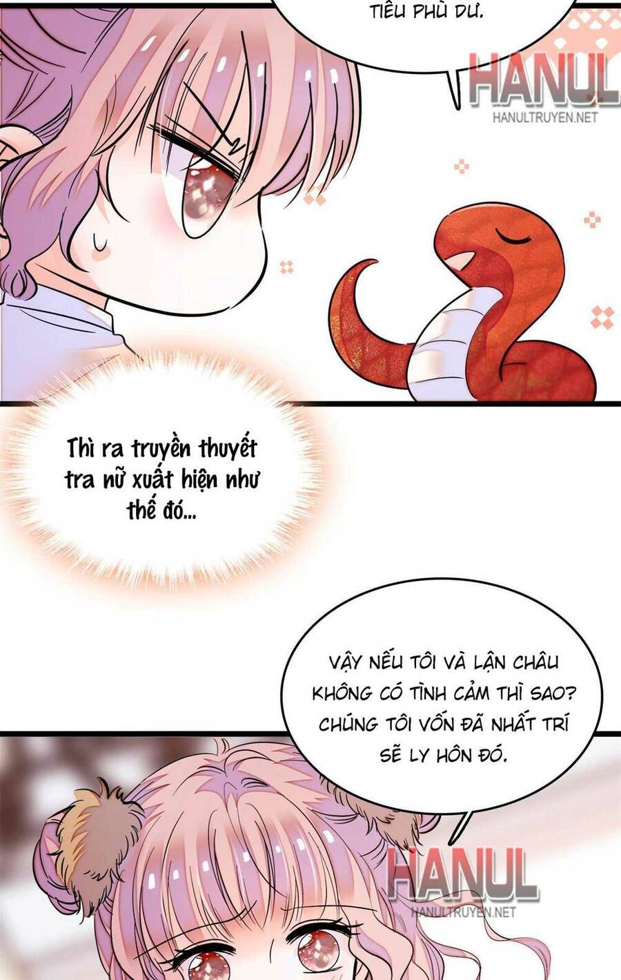 Toàn Mạng Đều Là Fan Cp Của Tôi Với Ảnh Đế Chapter 211 - 31