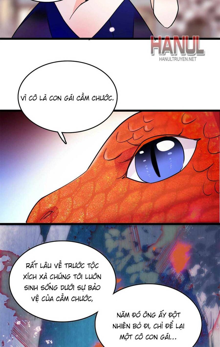 Toàn Mạng Đều Là Fan Cp Của Tôi Với Ảnh Đế Chapter 211 - 33