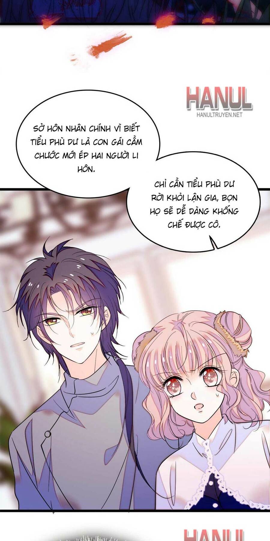 Toàn Mạng Đều Là Fan Cp Của Tôi Với Ảnh Đế Chapter 211 - 35