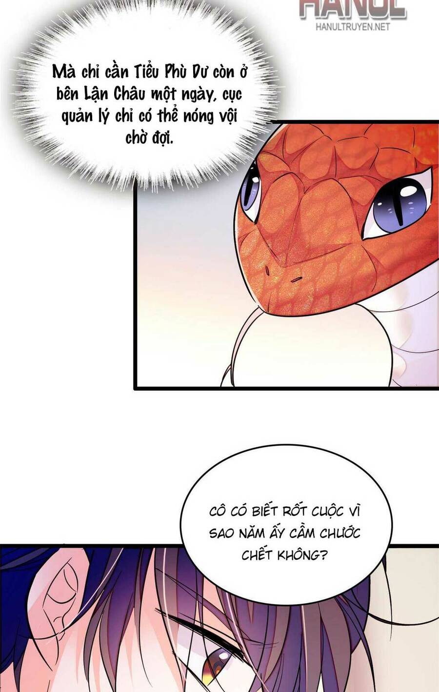 Toàn Mạng Đều Là Fan Cp Của Tôi Với Ảnh Đế Chapter 211 - 36