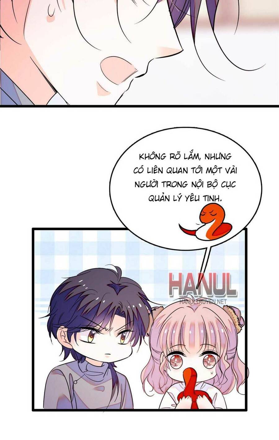 Toàn Mạng Đều Là Fan Cp Của Tôi Với Ảnh Đế Chapter 211 - 37