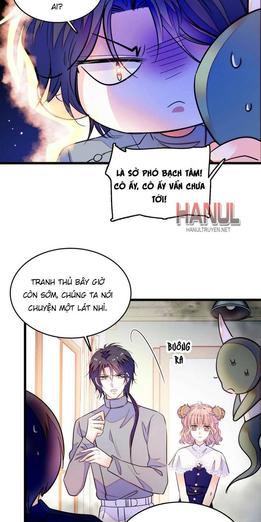 Toàn Mạng Đều Là Fan Cp Của Tôi Với Ảnh Đế Chapter 211 - 5