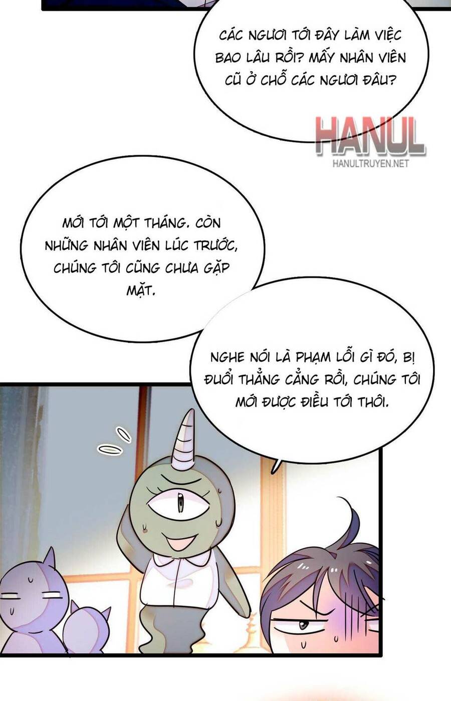 Toàn Mạng Đều Là Fan Cp Của Tôi Với Ảnh Đế Chapter 211 - 6