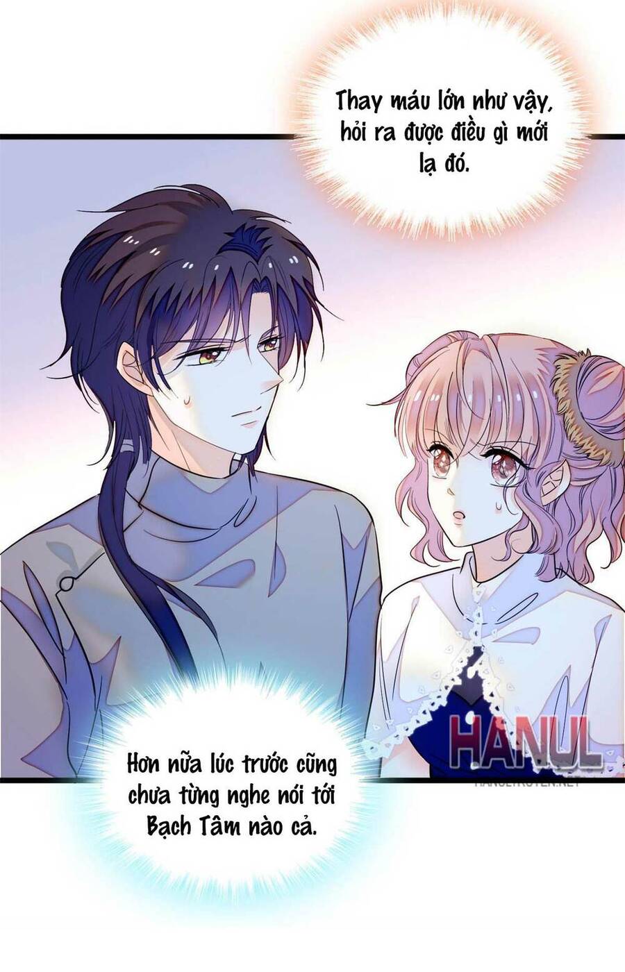 Toàn Mạng Đều Là Fan Cp Của Tôi Với Ảnh Đế Chapter 211 - 7