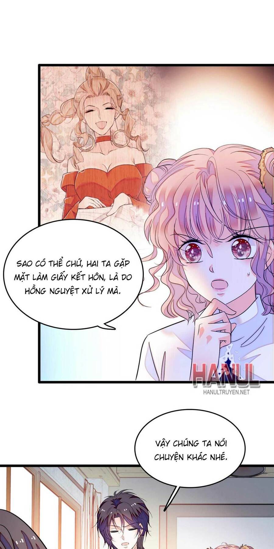 Toàn Mạng Đều Là Fan Cp Của Tôi Với Ảnh Đế Chapter 211 - 8