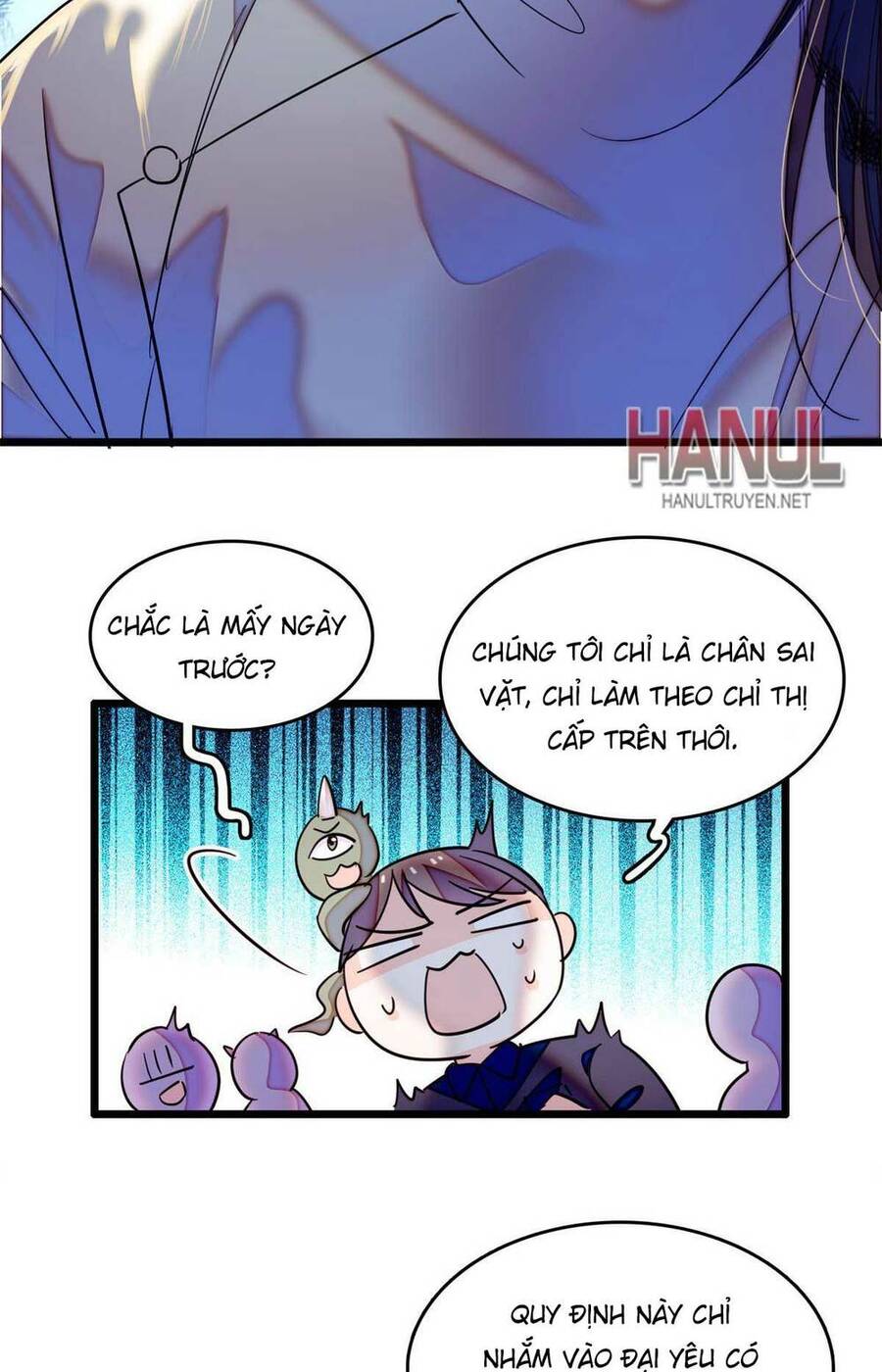 Toàn Mạng Đều Là Fan Cp Của Tôi Với Ảnh Đế Chapter 211 - 10